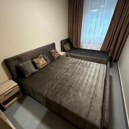 Apart Otel Olympland