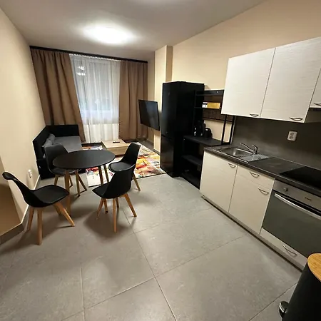 Olympland Apartmanhotel Trutnov