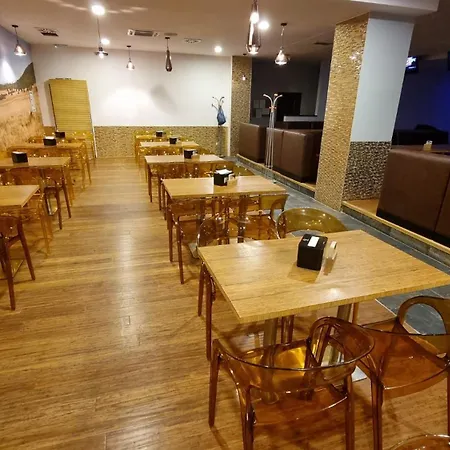 Olympland Apart Otel Trutnov