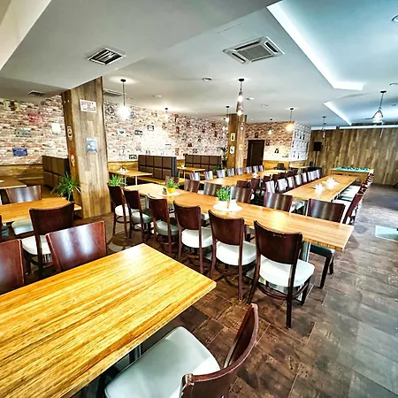 Olympland Apart Otel