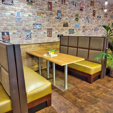 Olympland Apart Otel Trutnov