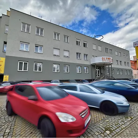 Olympland Apart-hotel 3*