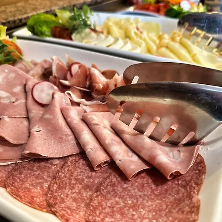 Apart Otel Olympland Trutnov