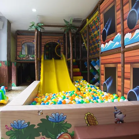 Apart Otel Olympland 3*