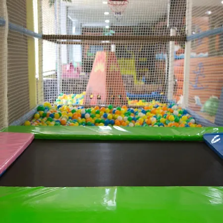 Olympland Apartmanhotel 3*