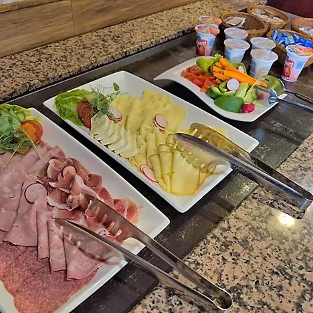 Olympland Apart-hotel Trutnov