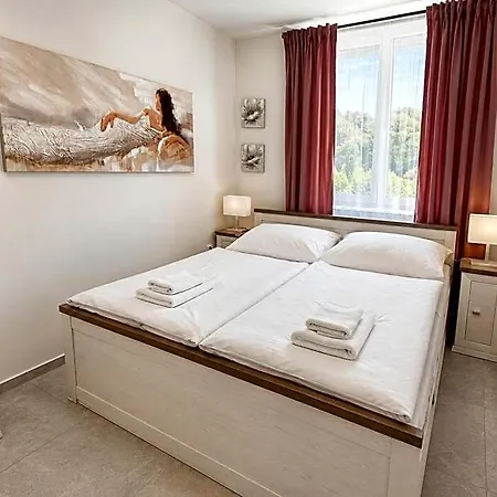 Olympland Apart-hotel Trutnov