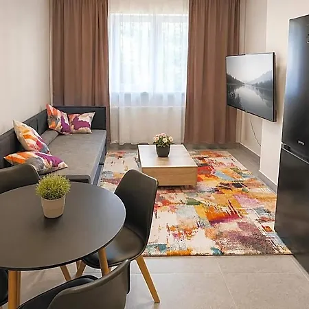 Apart-hotel Olympland