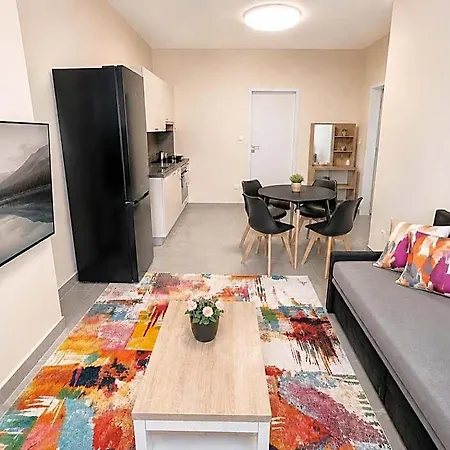 Olympland Apart-hotel Trutnov