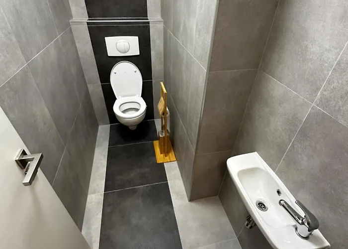 Olympland شقة فندقية تروتنوف