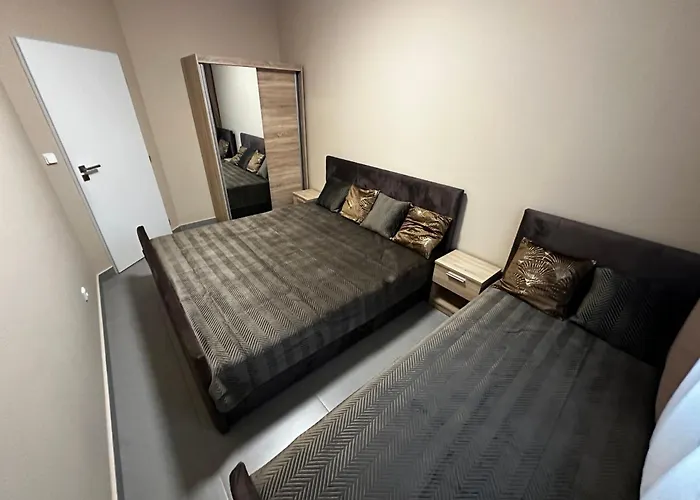 Aparthotel Olympland Trutnov