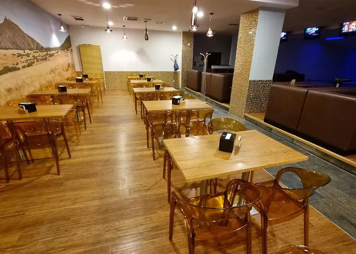Olympland شقة فندقية تروتنوف