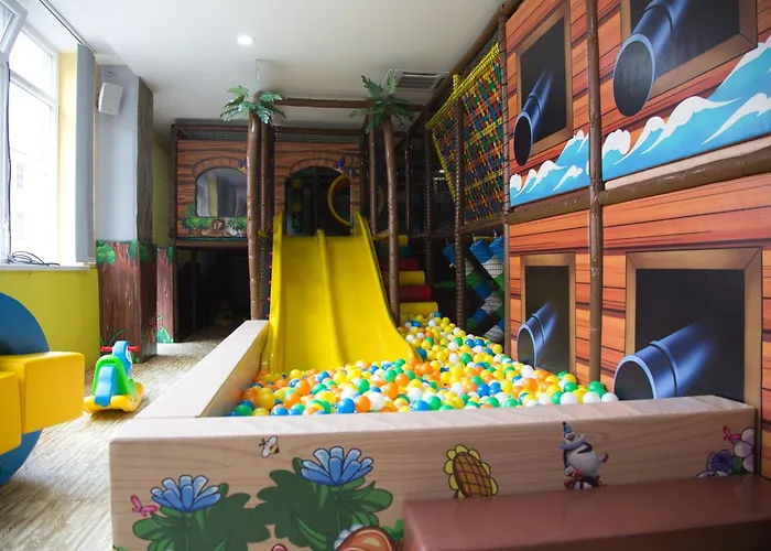 شقة فندقية Olympland 3*