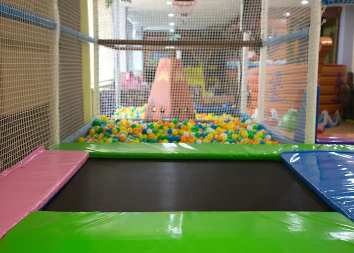 Olympland شقة فندقية 3*