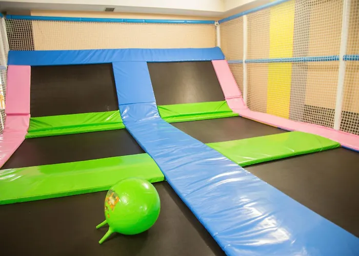 Olympland تروتنوف